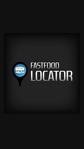 Fastfood Locator