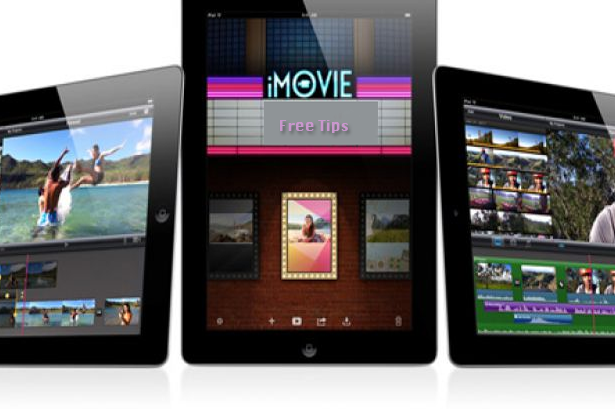 Guide For imovie editing Screen 3