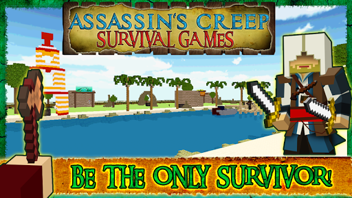 Assassin’s Cube Survival Games