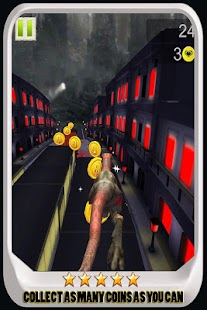 DINO ATTACK CITY TERROR RUN Screenshots 14