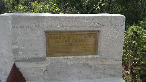 Berg's Mill Bridge