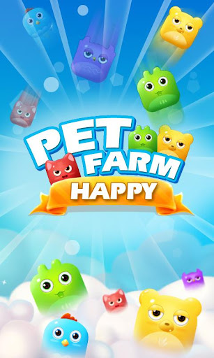 Pet Farm Happy