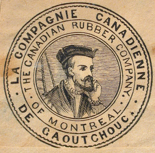 Seal of The Canadian Rubber Company of Montreal John Henry Walker — Google Arts & Culture