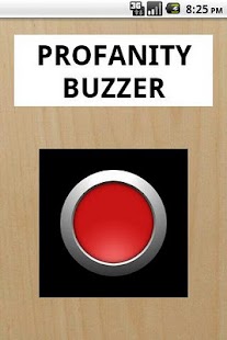 How to get Profanity Buzzer 1.5 unlimited apk for laptop
