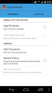 App Locker Screenshots 0