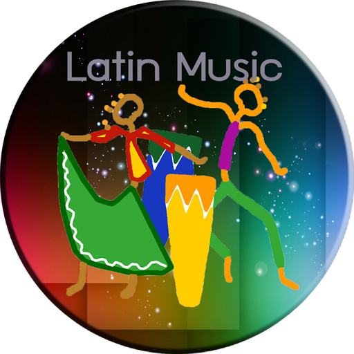 Latin Music 音樂 App LOGO-APP開箱王