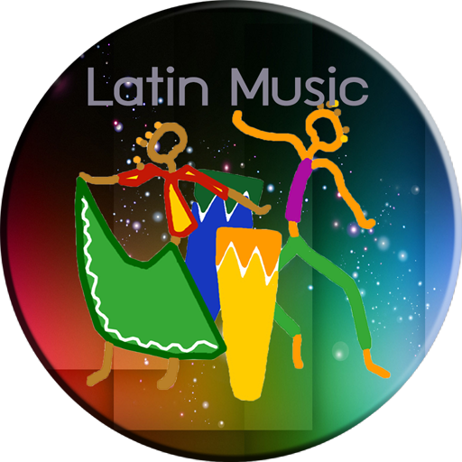 Latin Music LOGO-APP點子