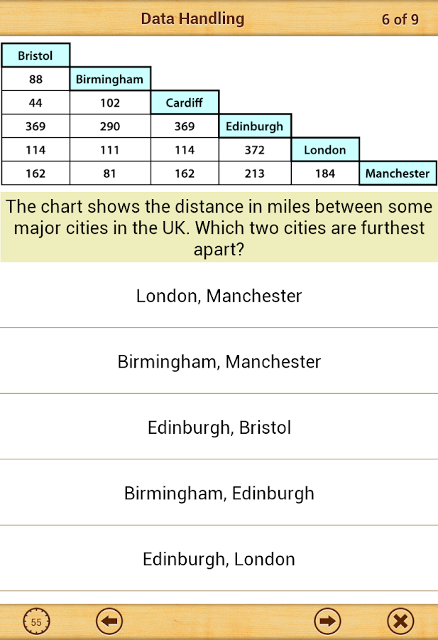 11+ Maths Practice Papers Lite - Android Apps on Google Play
