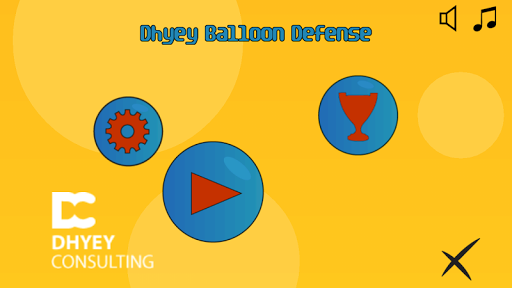 Dhyey Balloon Defense