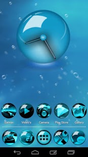How to install Icon Pack Blue HD OrbiconS patch 1.3 apk for bluestacks