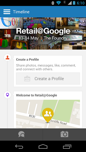 Retail Google