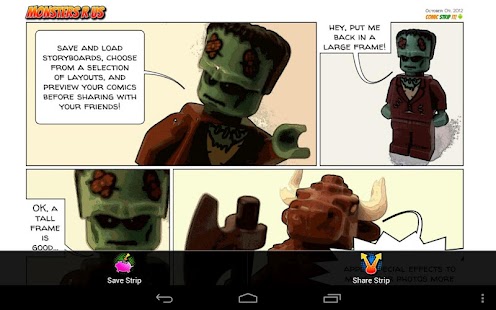 Comic Strip It! pro Screenshots 5