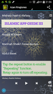 Surah Waqiah MP3 Screenshots 3