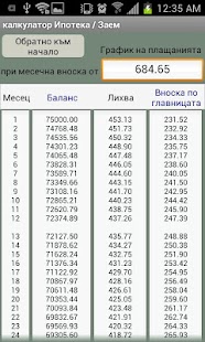 Free Download Кредитен калкулатор BG APK