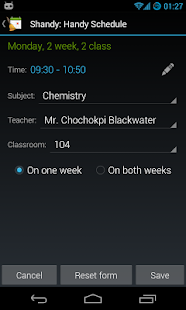 How to download Shandy: Handy Schedule patch 1.2.1 apk for laptop
