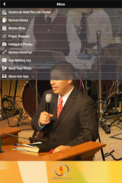 church life center poster 3