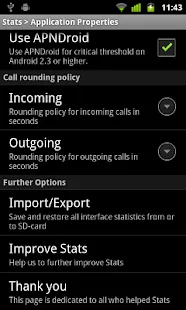 Stats Free - screenshot thumbnail