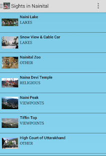 Free Download Nainital - The City Of  Lakes APK for PC