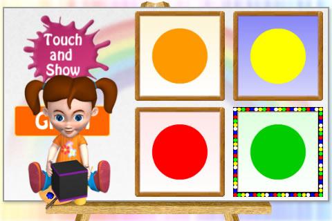 【免費教育App】Show Me Colors - Autism Series-APP點子