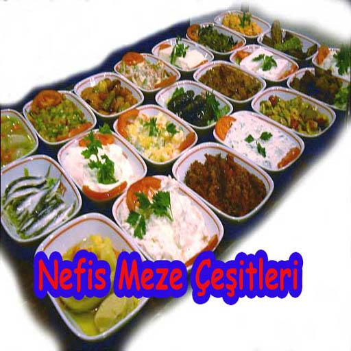 Nefis Mezeler LOGO-APP點子