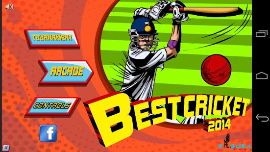 Best Cricket 2014