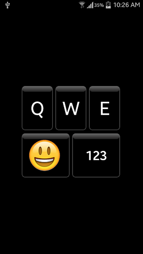 Emoji Keyboard ☺