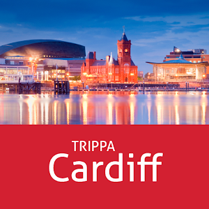 Trippa Cardiff Travel Guide logo