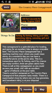 Shenandoah National Park - náhled