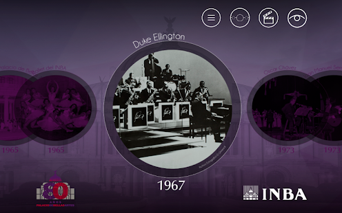 Bellas Artes 80 años Screenshots 1
