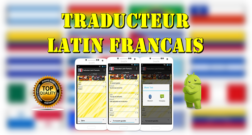 Traducteur Latin Francais