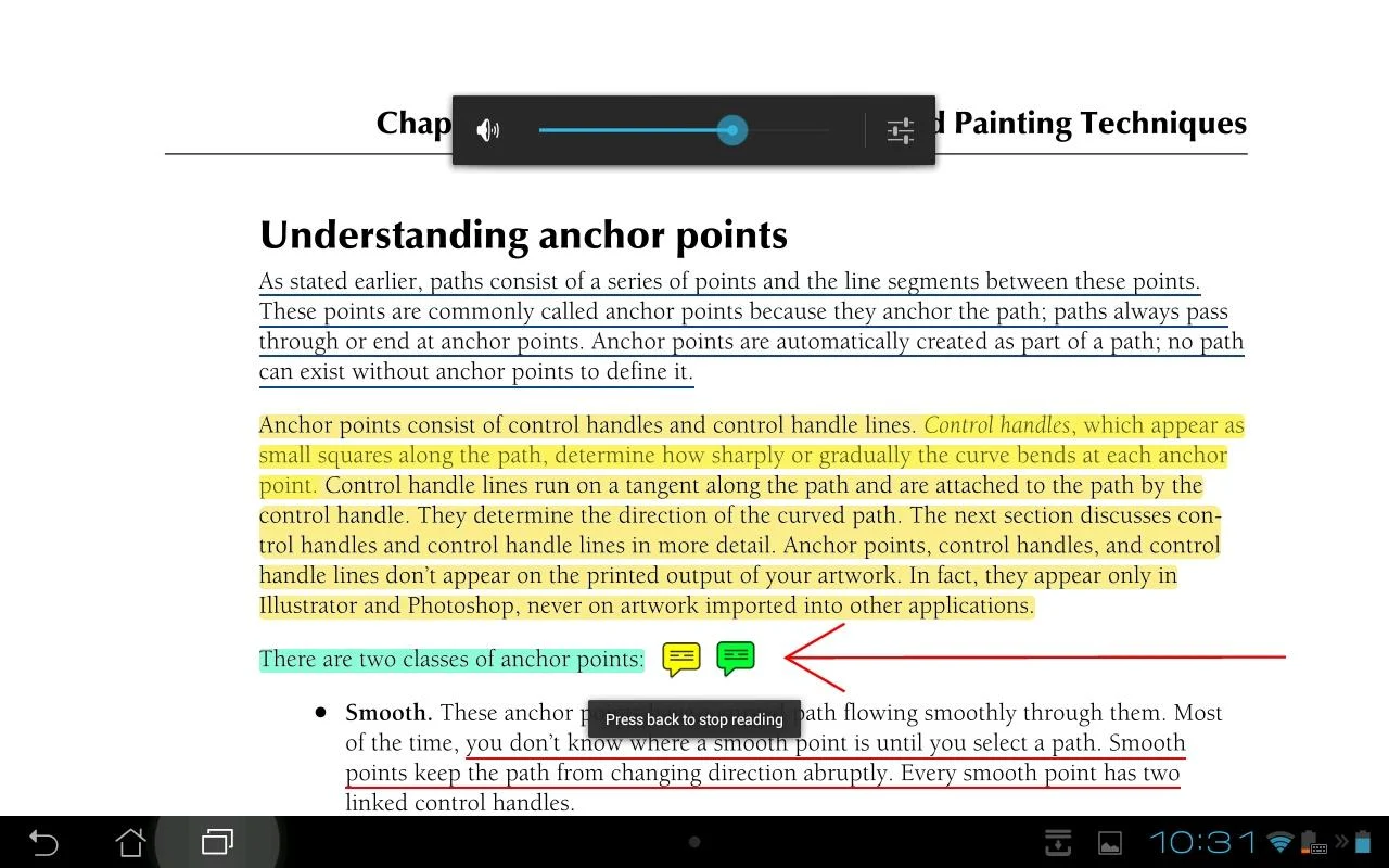 PDF Max: The #1 PDF Reader! - screenshot