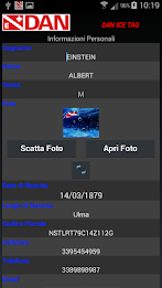 DAN ICE TAG poster 2