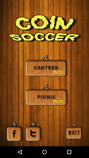 Coin Soccer