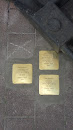 Stolpersteine Oppenheimer