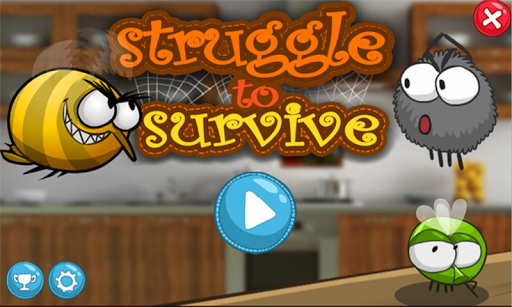 【免費休閒App】Struggle To Survive-APP點子