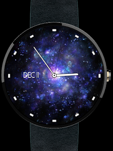 Galactic Core Watch Face Screenshots 1