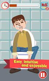 Toilet & Bathroom Rush poster 6