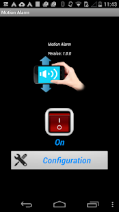 How to mod Motion Alarm lastet apk for android
