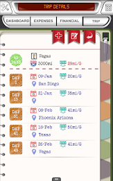 AUTOIST DIARY PRO - CAR & BIKE poster 15