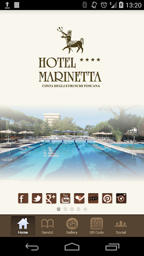 Hotel Marinetta