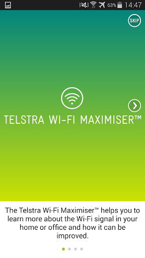 Telstra Wi-Fi Maximiser