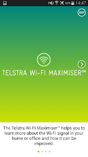 Free Download Telstra Wi-Fi Maximiser APK for Android