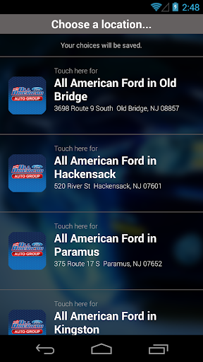 All American Ford Auto Sales