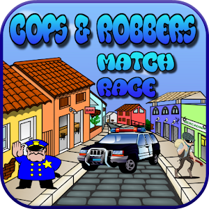 Cops And Robbers Match Race.apk 1.0