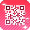 Cute QR Code Reader by LeafApps