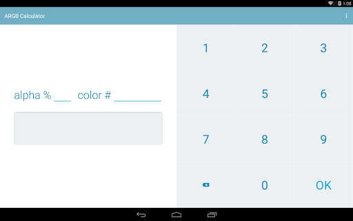 【免費工具App】Calculadora ARGB-APP點子