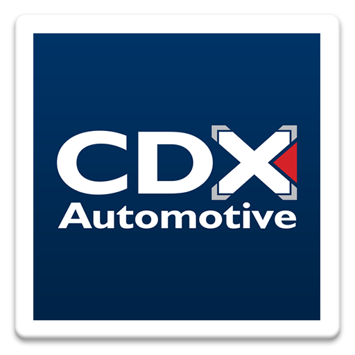 CDX Automotive LOGO-APP點子