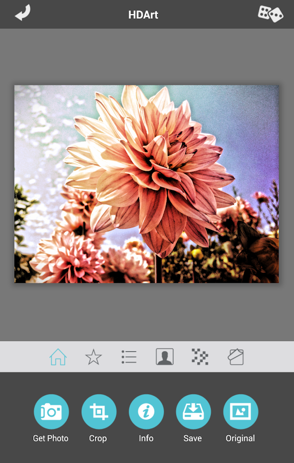  Simply HDR- tangkapan layar 
