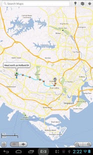 GPS Tether Client (Free) Screenshots 12