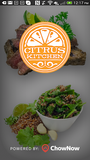 Citrus Kitchen